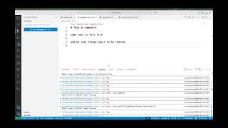 9 - GIT | Reset and Restore