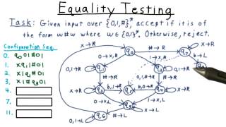Configuration Exercise Quiz - Georgia Tech - Computability, Complexity, Theory: Computability