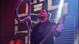 Zerstören Tributo a Rammstein en México - Keine Lust Live Aus Guadalajara