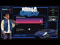 Nordic CarPlay | Radio, Music, DriveMode, CarControl |[ESX, QBOX, QBCORE] | FiveM Script
