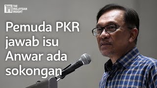 Belajar semula perlembagaan, kata Pemuda PKR pada Pemuda Bersatu