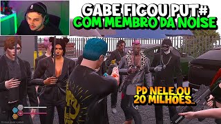 GABE PEDIU PD DO MEMBRO DA NOISE QUE DESREPEITOU ELE!!