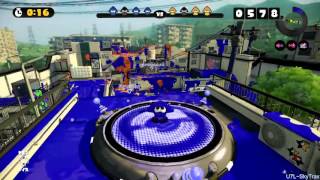 Splatoon - 5th High-Color Cup Group Tournament - Team C