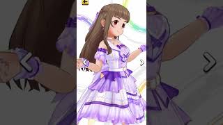 奈緒さん、神ツヤツヤ☆【デレステ】#shorts