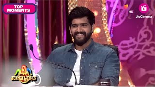 Majaa Bharatha - Ep. 92 | Full Episode | A wild proposal for Samyukta