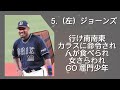 マイナーな替え歌で応援歌1 9