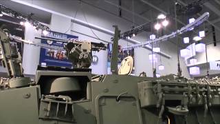 General Dynamics Stryker Engineer Squad Vehicle - Christopher F Foss