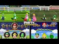 Mario Party Superstars // All 1 VS 3 Minigames & Original