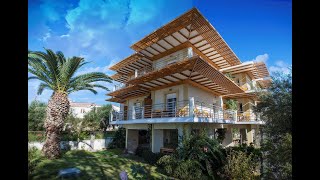 Kanali Homes, Preveza