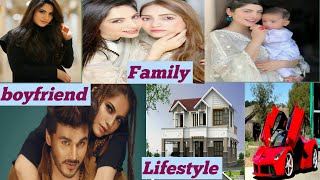 Neelam Muneer Khan Lifestyle 2023, Family, Boyfriend, Biography, Career, Husband and House