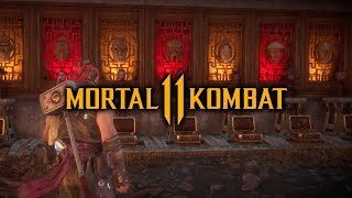 Mortal Kombat 11 Krypt - All 25 Severed Heads Rewards (All Characters)