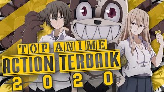 Top 25 Rekomendasi Anime Action Terbaik 2020