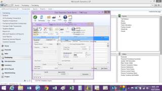EFT Payment Processing in Dynamics GP