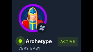 HackTheBox Archetype Machine Walkthrough