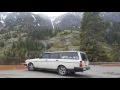 Brakes and wheel bearings 1993 Volvo 240 Restoration