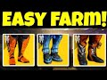 Destiny 2 - Fast K1 Communion lost sector exotic farm