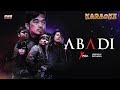 Karaoke MV - XPOSE & Ikhwan Fatanna - Abadi (Official Music Video)