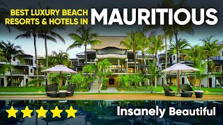 Best Luxury Beach Resorts & Hotels In Mauritius