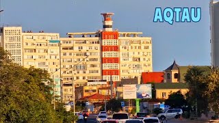 Актау 2023. Старый город. Взгляд после 7 лет отсутствия в городе - 1 Minute Story NS