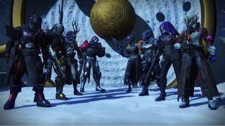 ヨトゥンで行くDESTINY2 PvP 006