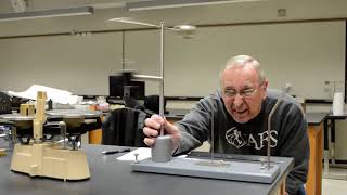 Centripetal Force Lab