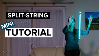 Split - string | Levitation Wand Tutorial