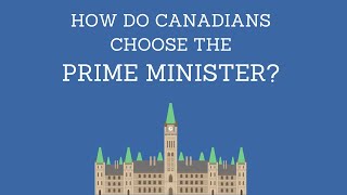Parliamentary Democracy: How Canadians Choose the Prime Minister?