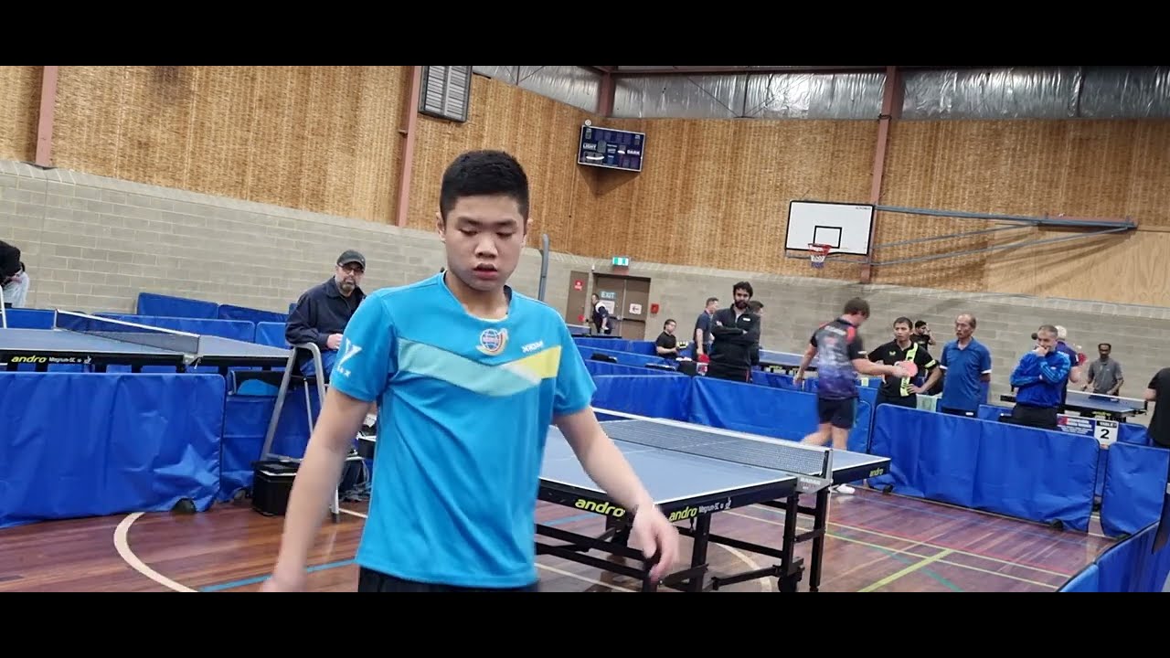 Youtube Channel Sunshine District Table Tennis Association