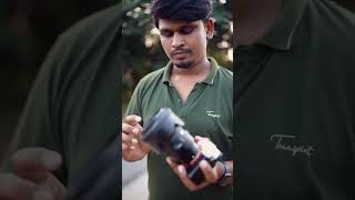 உங்களுக்கு எது பிடிக்கும் சொல்லுங்க | YOCI RAW | 35mm,50mm,85mm difference