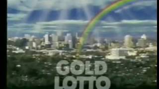 Gold Lotto (Australian ad - 1988)