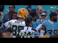 green bay packers vs. tennessee titans game highlights nfl 2024 week 3