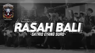 DJ BANTENGAN‼️RASAH BALI JINGGLE SATRIO EYANG SURO PUJIHARJO