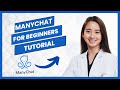 Manychat Tutorial For Beginners 2026 || How To Use Manychat (Full Guide)