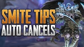 SMITE Tips: Auto Attack Cancel Guide