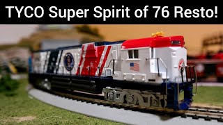 Can we Level it up? TYCO Super Alco C630 Restoration!