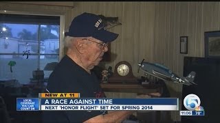 A race against time