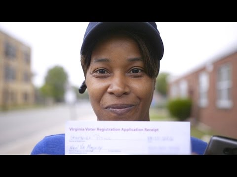 Why Virginia's Restoration of Voting Rights Matters Why Virginia's Restoration of Voting Rights Matters