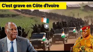 27 Décembre 2024 en Côte d'Ivoire, Alassane Ouattara est foutu cette fois. C'est trop grave