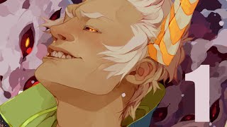 Color Process no.1 - part1