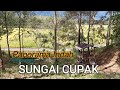 PANORAMA INDAH SUNGAI CUPAK MUAROLABUAH SOLOK SELATAN