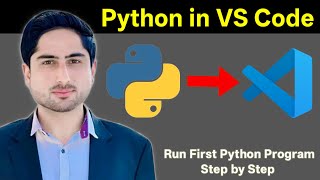 Python Setup In Visual Studio Code (2026) | Run First Python Program on VS Code Windows 10 & 11