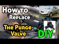 How To Replace The Canister Purge Valve in a 2008 Kia Rio - Code 0496 - Easy Fix - DYI