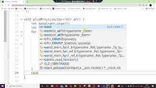 Plus Minus | Hackerrank | C++ #hackerrank #coding