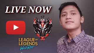 Push ranked - Wild rift indonesia