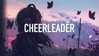 Porter Robinson - Cheerleader (Lyrics) SYSTEM KIDS Remix
