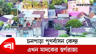 চনপাড়া পূণর্বাসন কেন্দ্র এখন মা*দকের স্বর্গরাজ্য | Chonpara @ProtidinerBangladesh