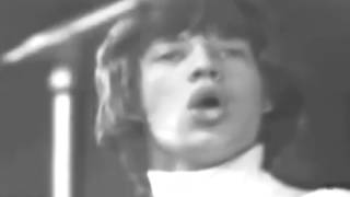 The Rolling Stones - Round and Round (1965 New Musical Express Concert, Wembly Eng)