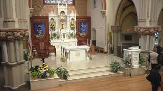 Weekday Liturgy