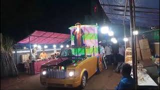 പ്രദക്ഷിണം Religious Procession at St. Lazarus Orthodox Church Kunnamkulam Kerala