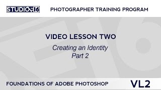 VL2 Creating an Identity Part 2